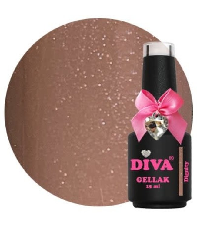 Diva 239 Gellak Dignity 15 ml.