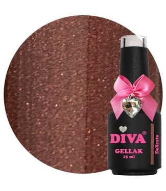 Diva 240 Gellak Delicate 15 ml.