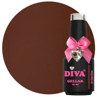 Diva 241 Gellak Attention 15 ml.