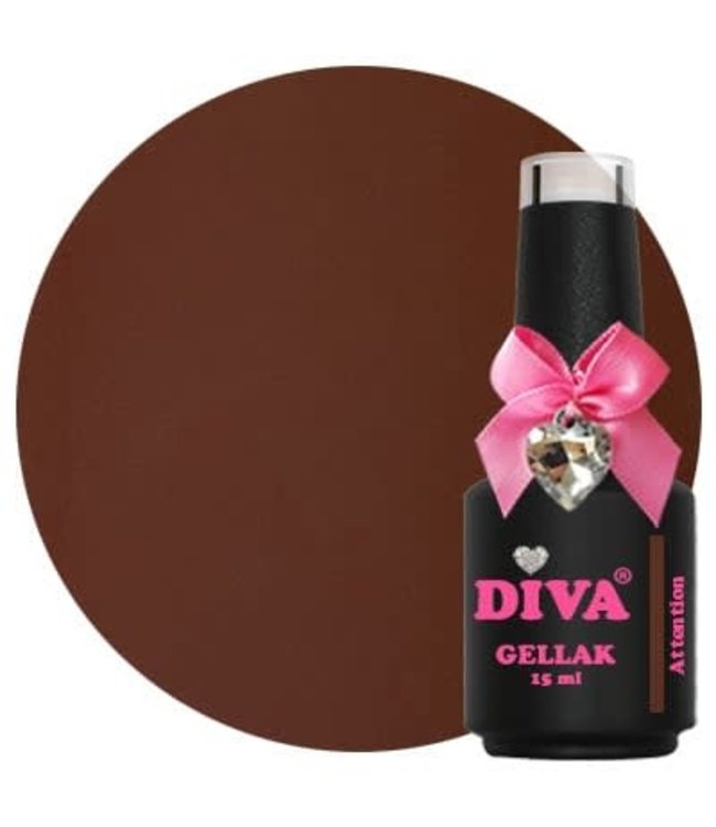 Diva 241 Gellak Attention 15 ml.