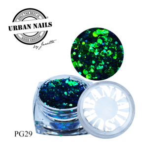 Urban Nails PiXie Glitter 29