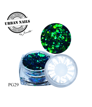 Urban Nails PiXie Glitter 29