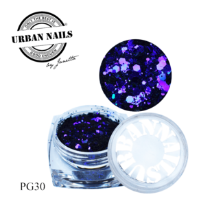 Urban Nails PiXie Glitter 30
