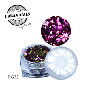 Urban Nails PiXie Glitter 32