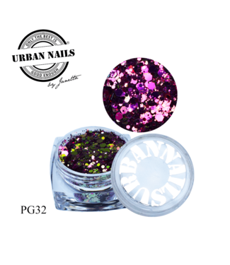 Urban Nails PiXie Glitter 32
