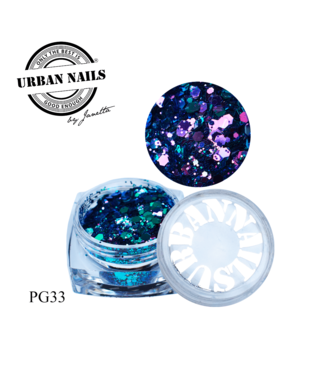 Urban Nails PiXie Glitter 33