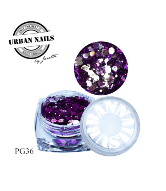 Urban Nails PiXie Glitter 36