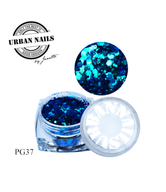 Urban Nails PiXie Glitter 37