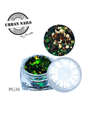 Urban Nails PiXie Glitter 38