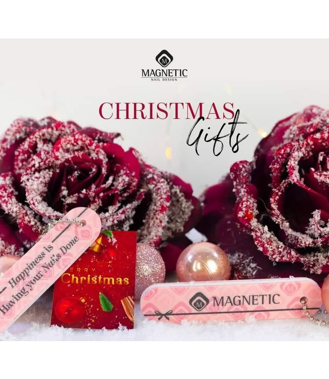 Mini Hygiene Vijltjes Kerst per 20 stuks