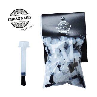 Urban Nails Cat Tongue Brushes 25 st.