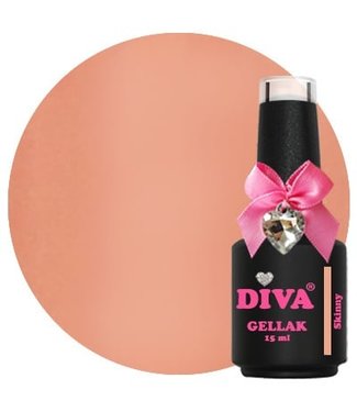 Diva 157 Gellak Skinny 15 ml.