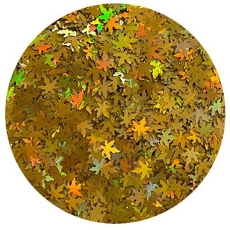 Diva Hologram Leafs 03