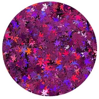 Diva Hologram Leafs 01