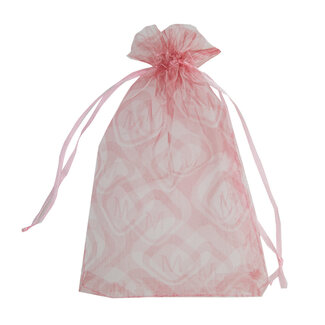 Magnetic Organza Gift Bag  10 st. 14x20 cm.