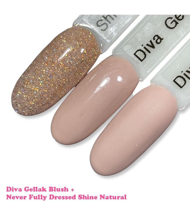 136 Gellak Blush 15 ml.