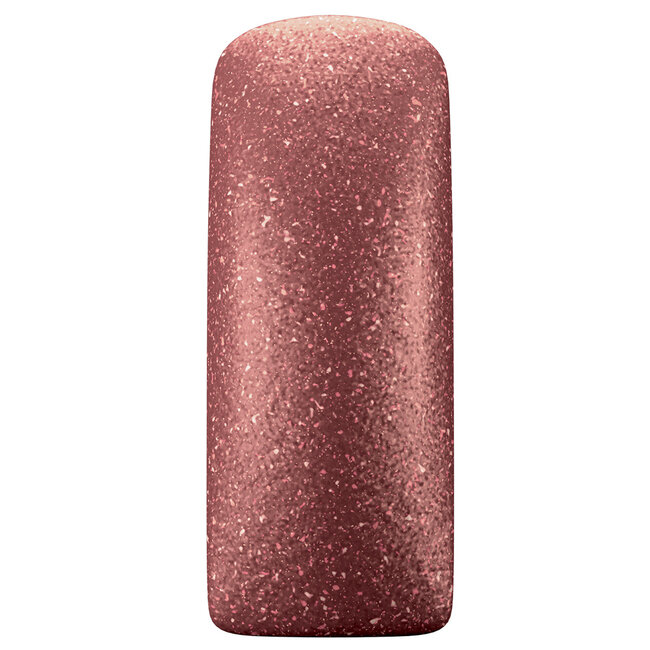 Color Gel Metallic Rose Gold