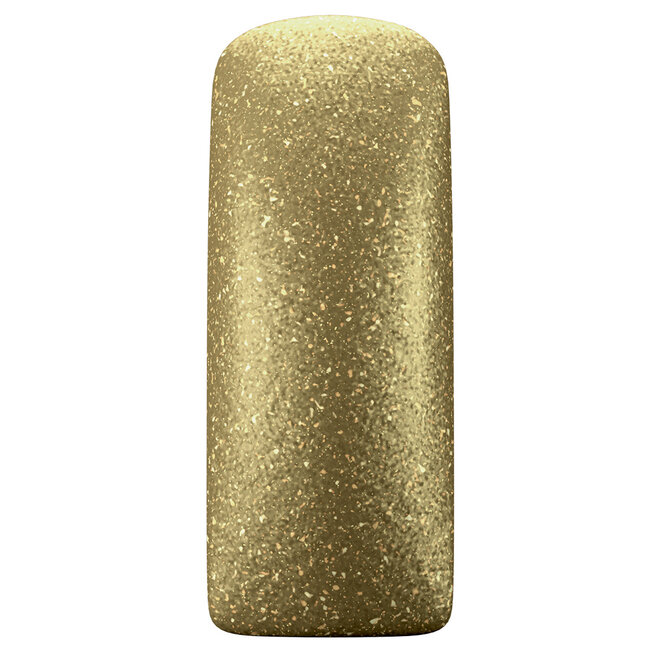 Color Gel Metallic Gold