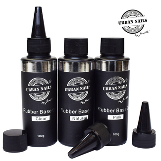 Urban Nails Refill Rubber Base Gel 100 ml.