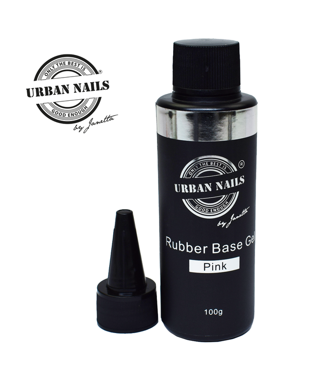 Refill Rubber Base Gel 100 ml.