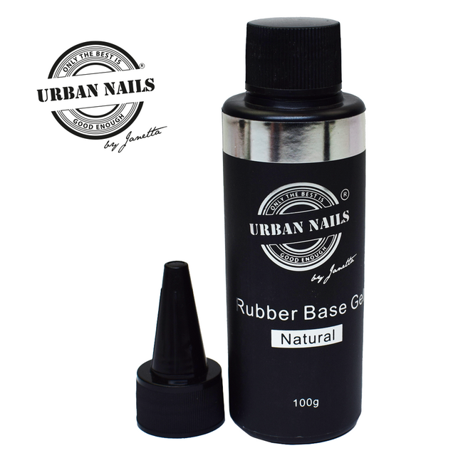 Refill Rubber Base Gel 100 ml.