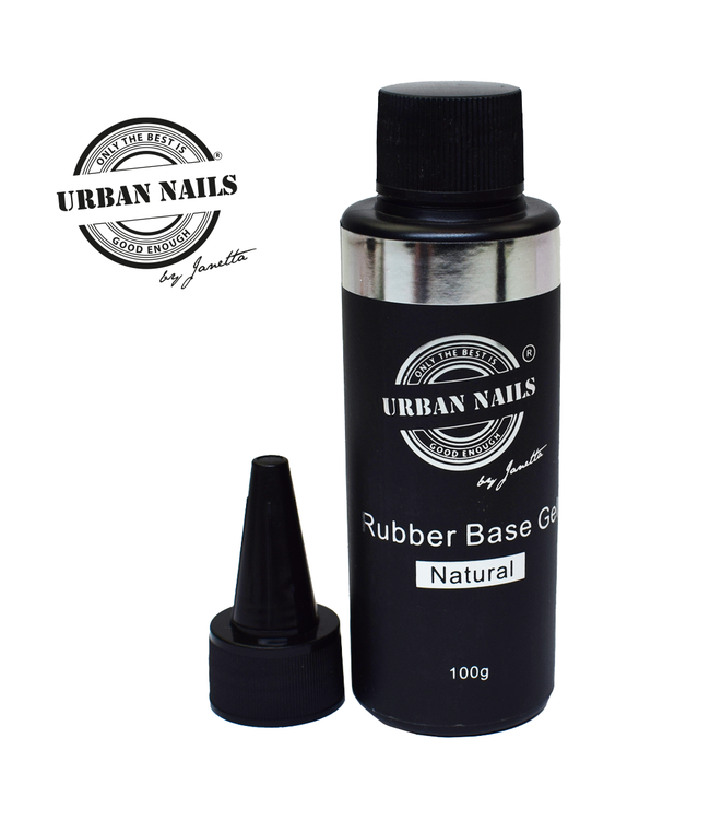 Refill Rubber Base Gel 100 ml.