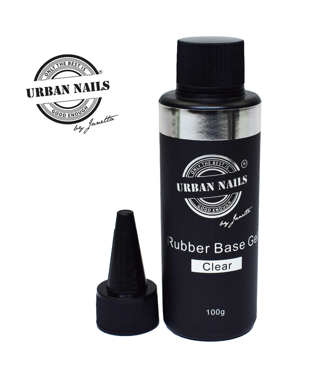 Refill Rubber Base Gel 100 ml.