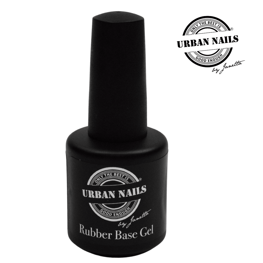 Rubber Base Gel Clear 15 ml. Magic Nails