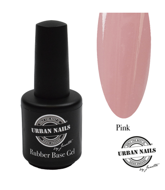 Urban Nails Rubber Base Gel Pink