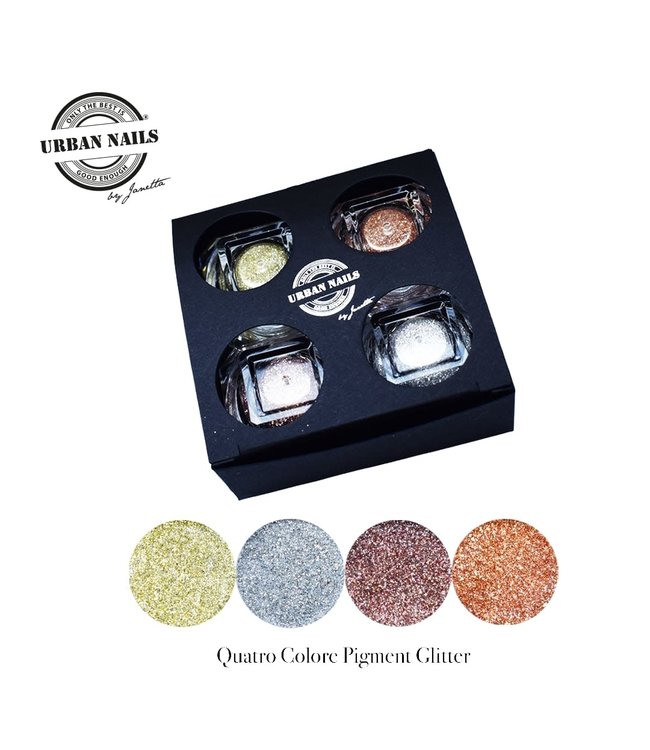 Quarto Colore Pigment Glitter