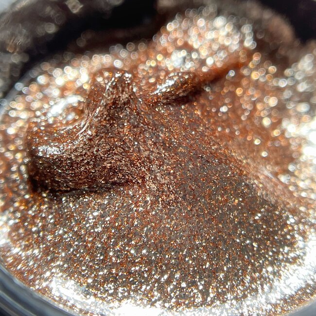 Color Gel Metallic Bronze
