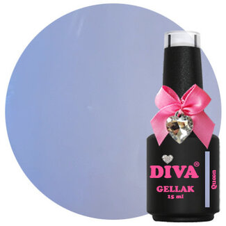 Diva 246 Gellak Queen 15 ml.