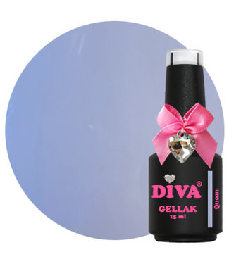 Diva 246 Gellak Queen 15 ml.