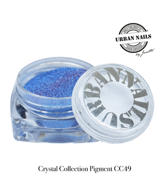 Urban Nails Crystal Collection 49