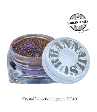 Urban Nails Crystal Collection 40