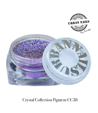 Urban Nails Crystal Collection 38