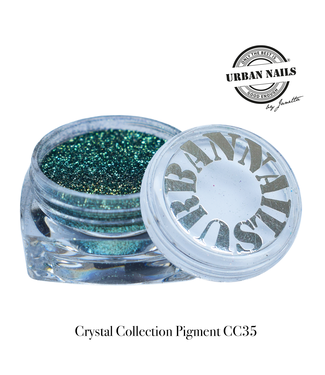 Urban Nails Crystal Collection 35
