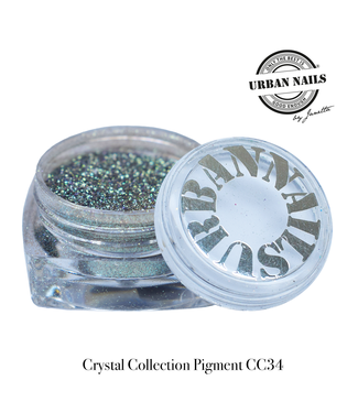 Urban Nails Crystal Collection 34