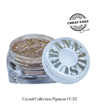 Urban Nails Crystal Collection 32