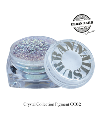 Urban Nails Crystal Collection 02