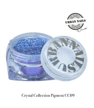 Urban Nails Crystal Collection 09