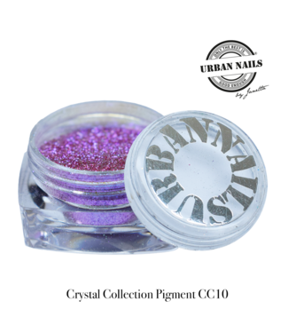 Urban Nails Crystal Collection 10