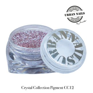 Urban Nails Crystal Collection 12