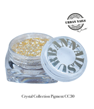 Urban Nails Crystal Collection 30