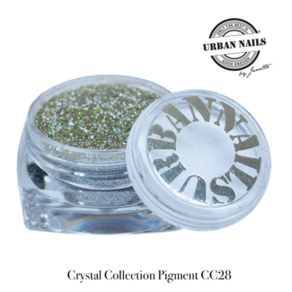 Urban Nails Crystal Collection 28