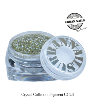 Urban Nails Crystal Collection 28