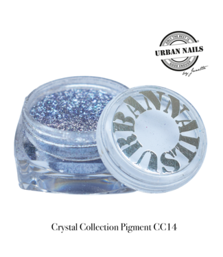 Urban Nails Crystal Collection 14