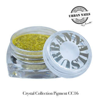 Urban Nails Crystal Collection 16