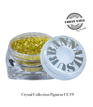 Urban Nails Crystal Collection 19