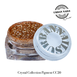 Urban Nails Crystal Collection 20